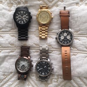 Men’s watches